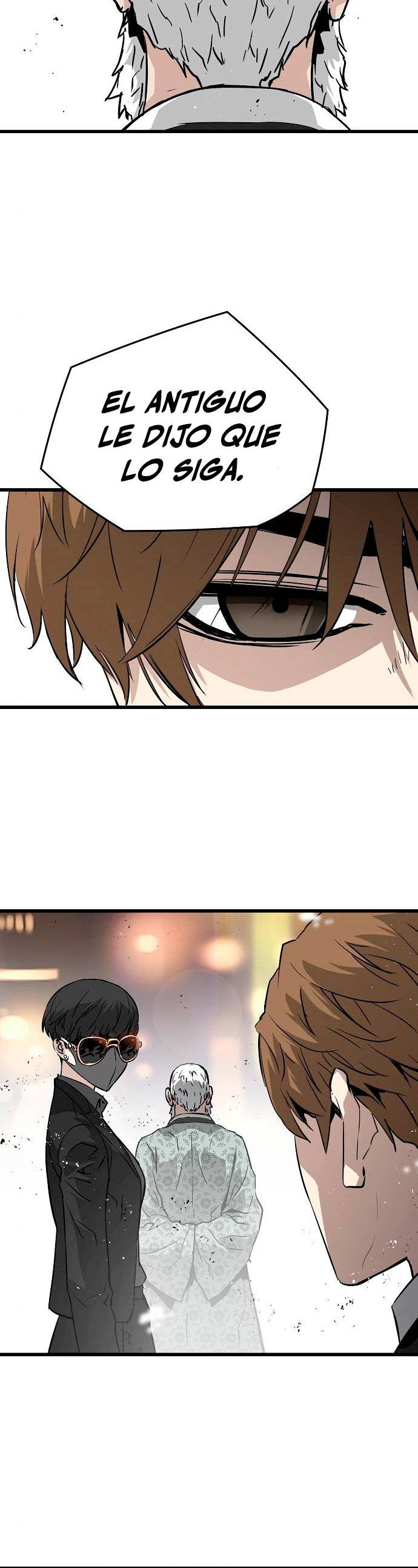 Read the breaker 3 (es) Manga Online