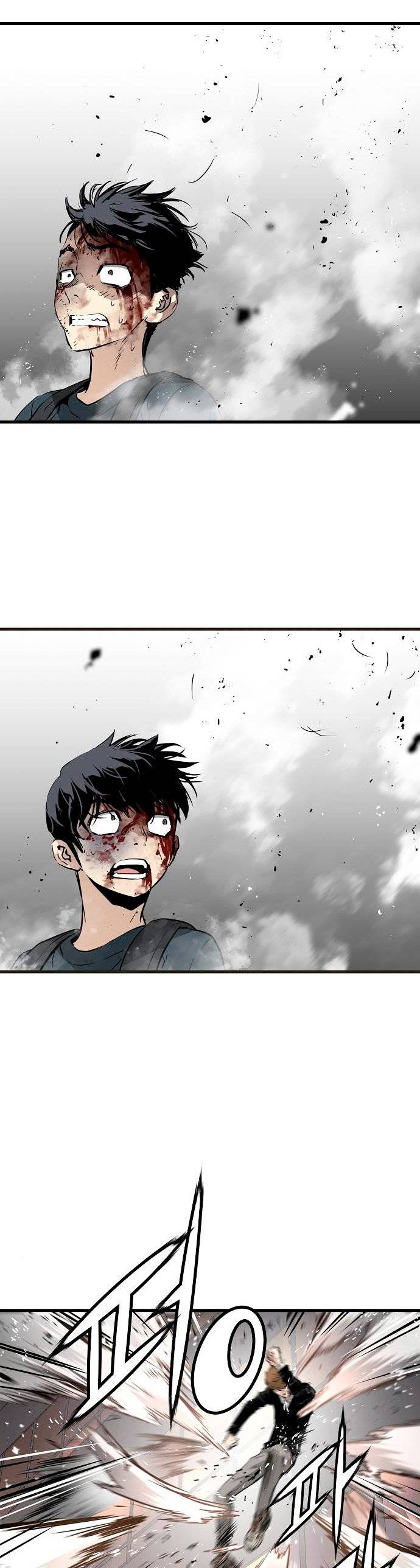 Read the breaker 3 (es) Manga Online