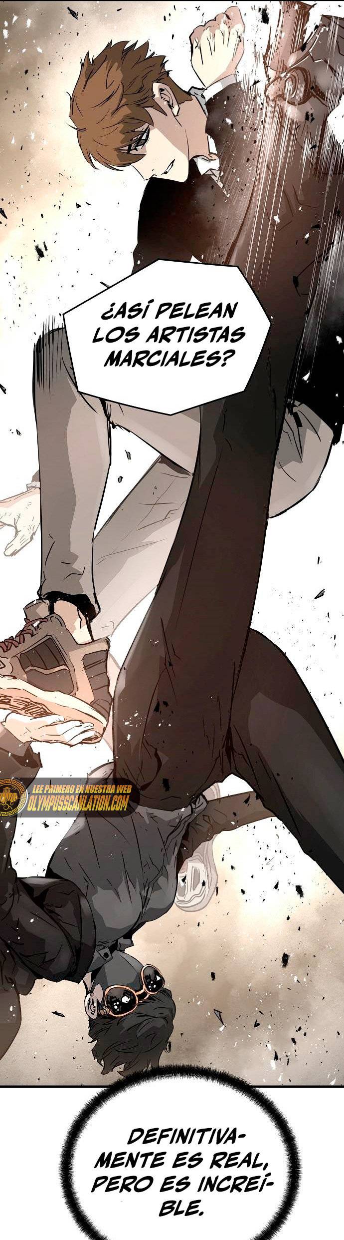 Read the breaker 3 (es) Manga Online