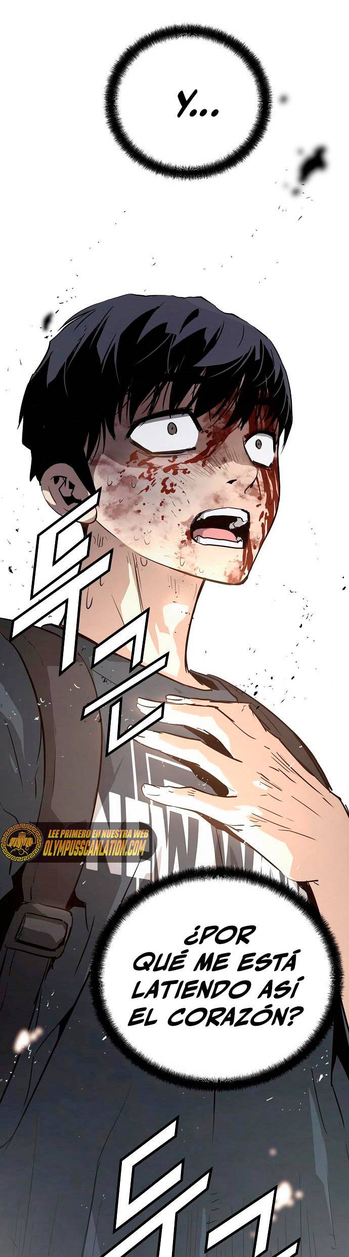 Read the breaker 3 (es) Manga Online