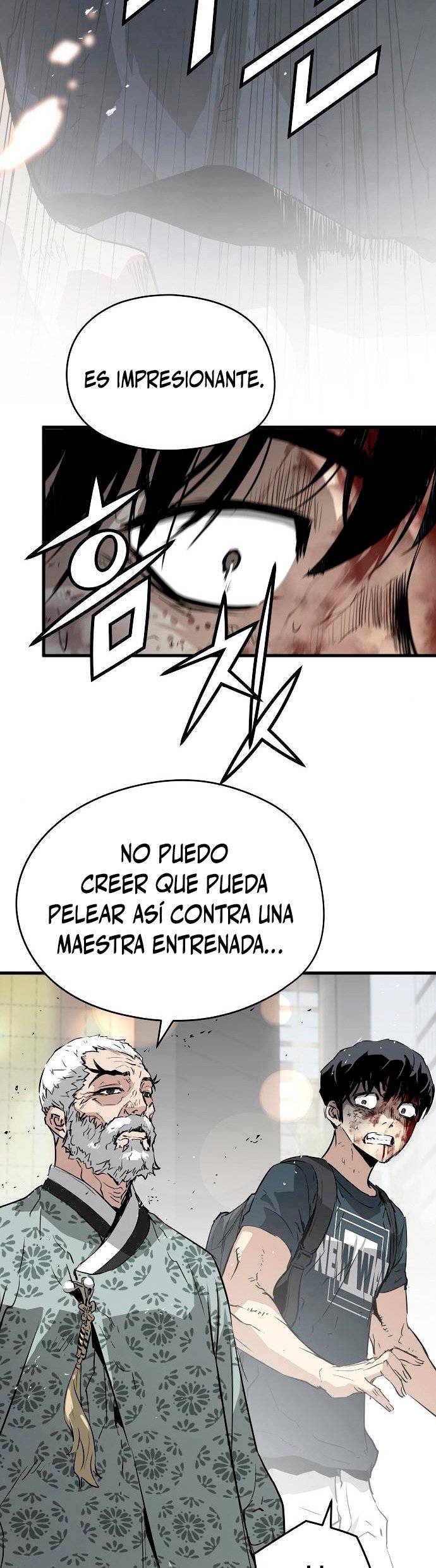 Read the breaker 3 (es) Manga Online