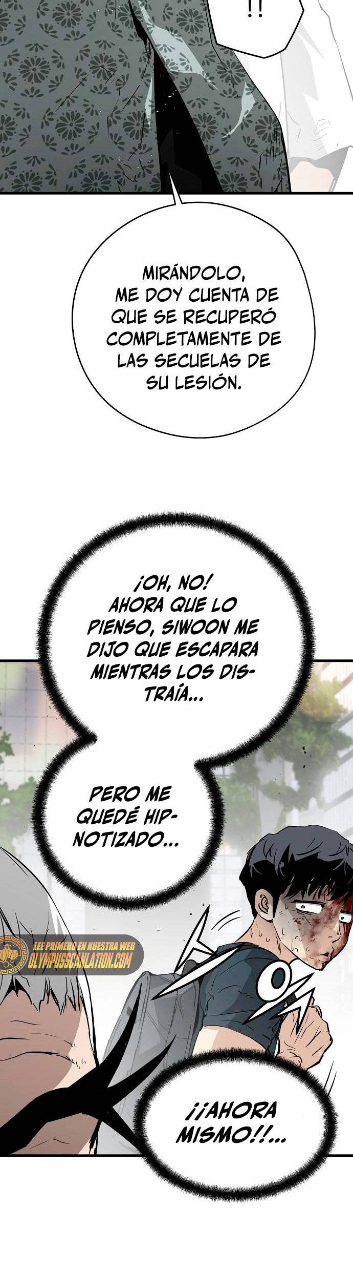 Read the breaker 3 (es) Manga Online