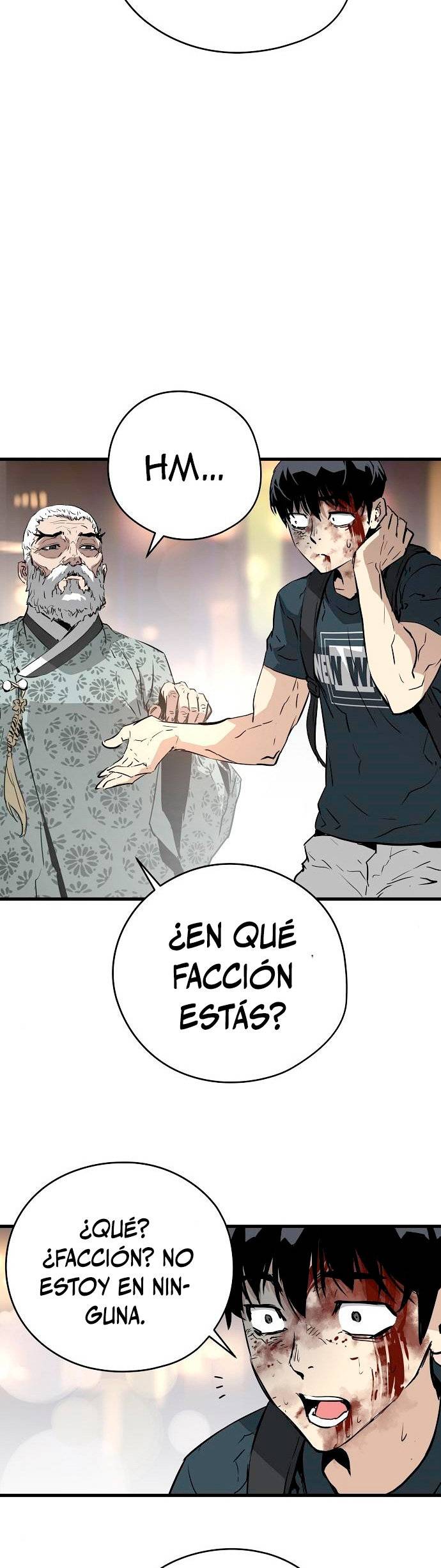 Read the breaker 3 (es) Manga Online