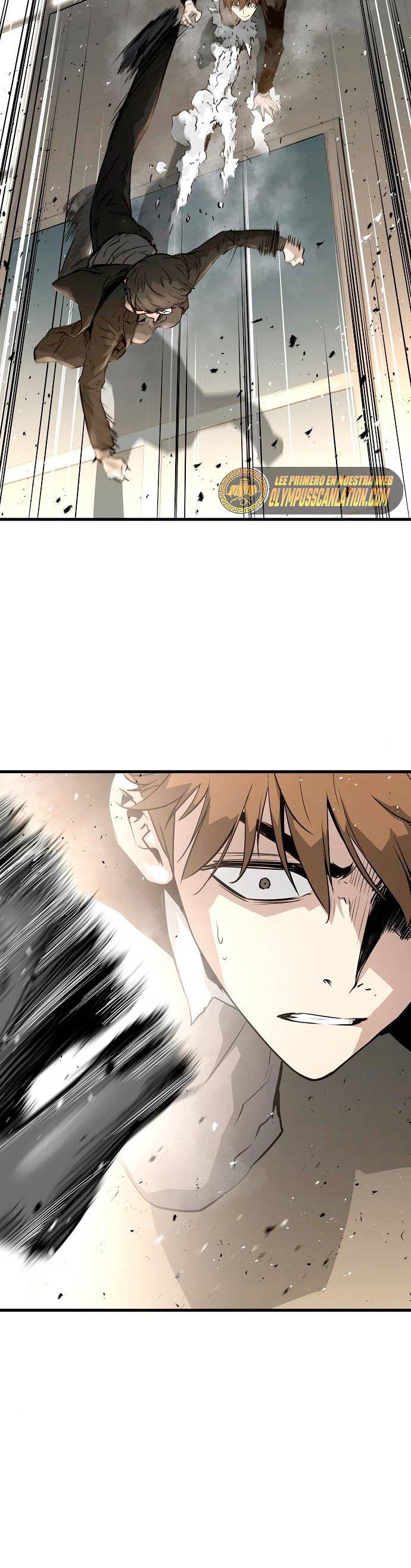 Read the breaker 3 (es) Manga Online