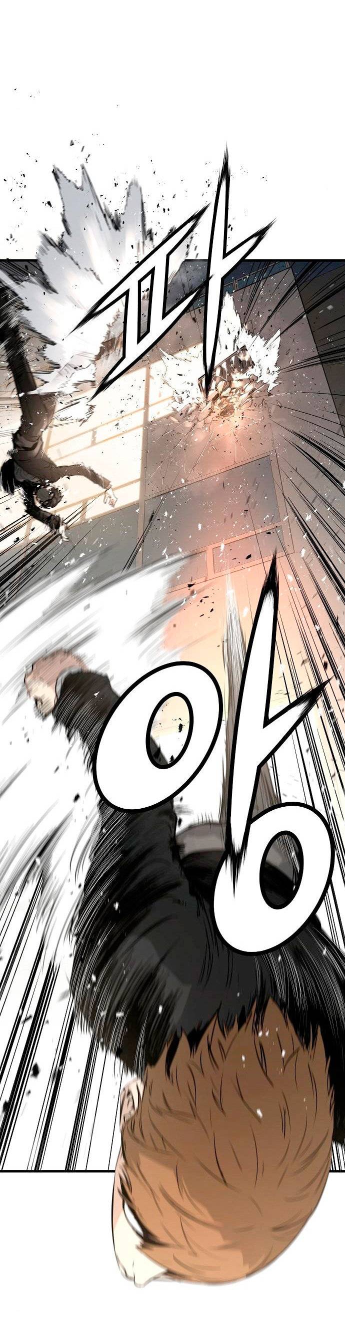 Read the breaker 3 (es) Manga Online