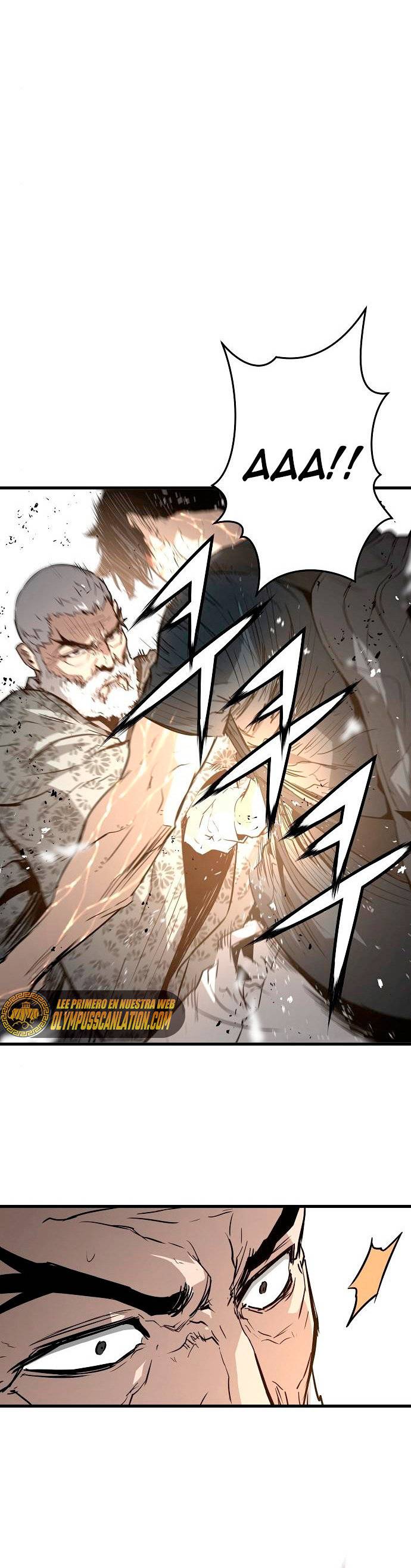 Read the breaker 3 (es) Manga Online