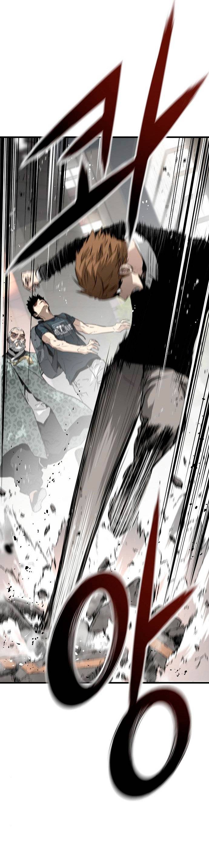 Read the breaker 3 (es) Manga Online