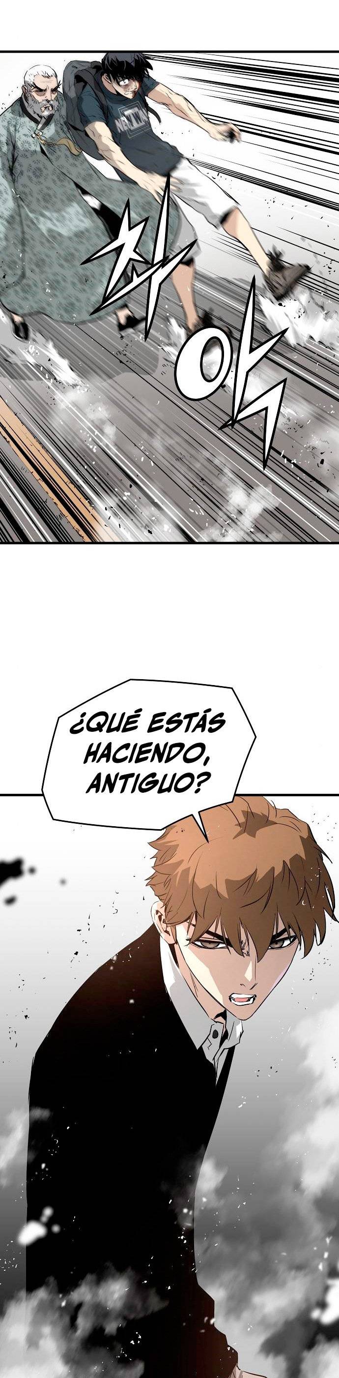 Read the breaker 3 (es) Manga Online