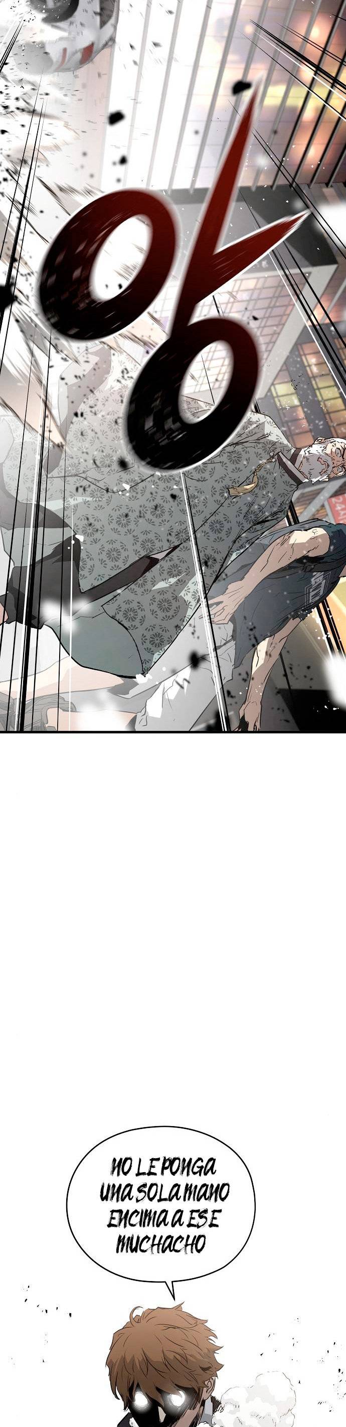 Read the breaker 3 (es) Manga Online