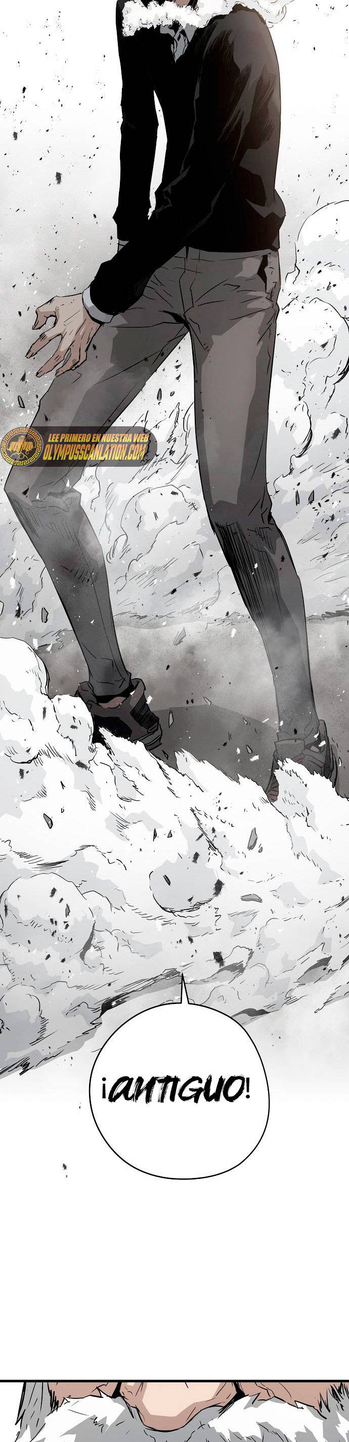 Read the breaker 3 (es) Manga Online