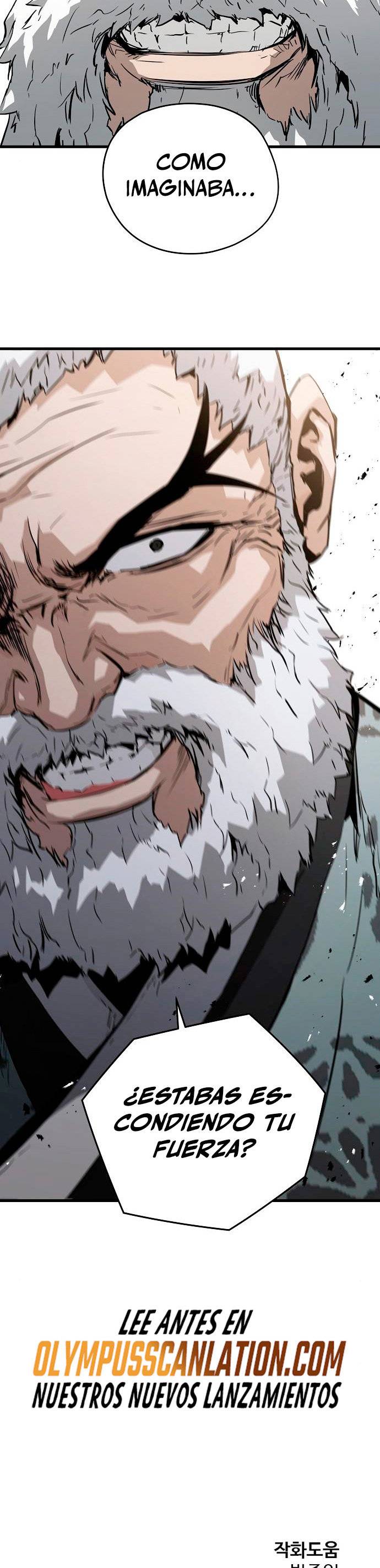 Read the breaker 3 (es) Manga Online