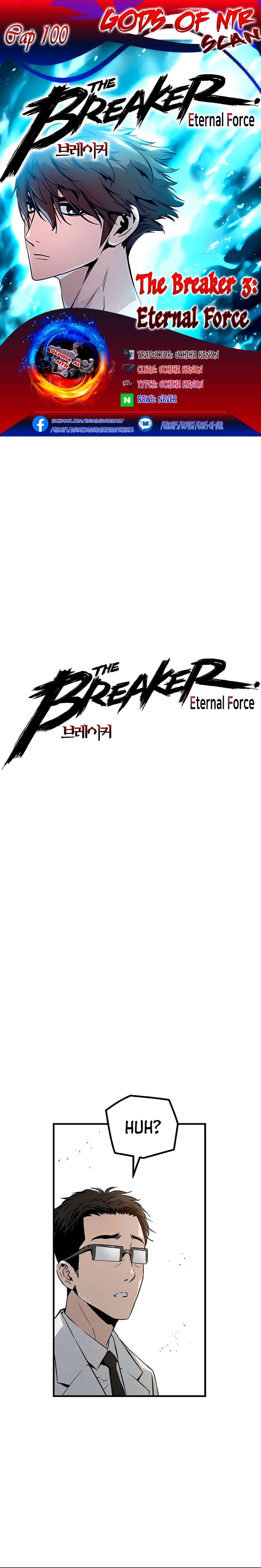 Read the breaker 3 (es) Manga Online