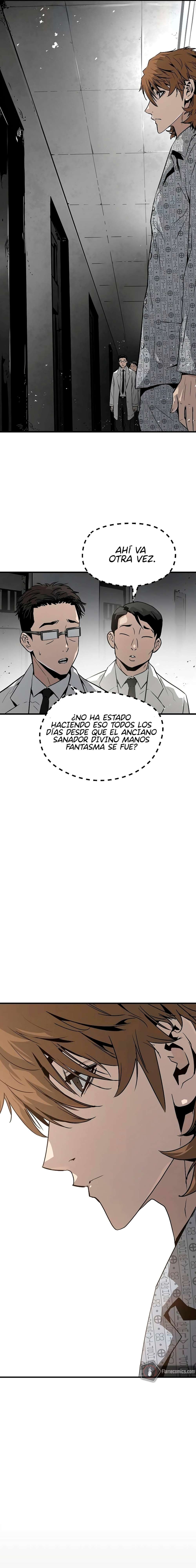 Read the breaker 3 (es) Manga Online