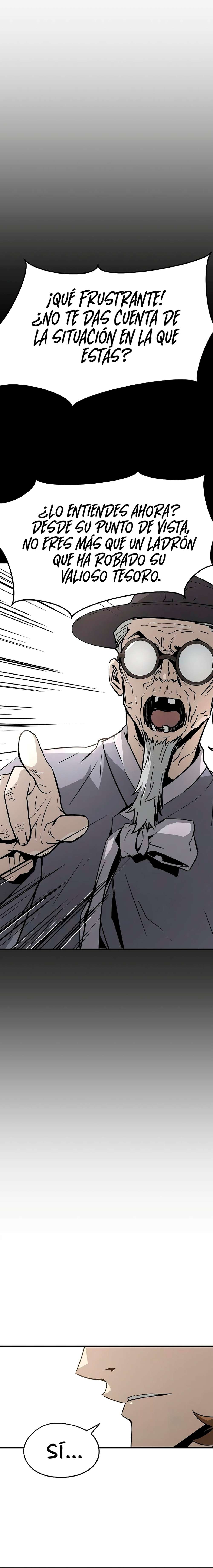 Read the breaker 3 (es) Manga Online