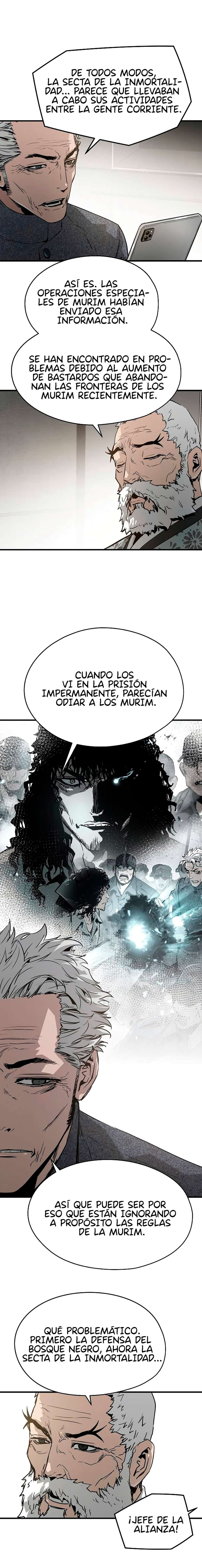 Read the breaker 3 (es) Manga Online