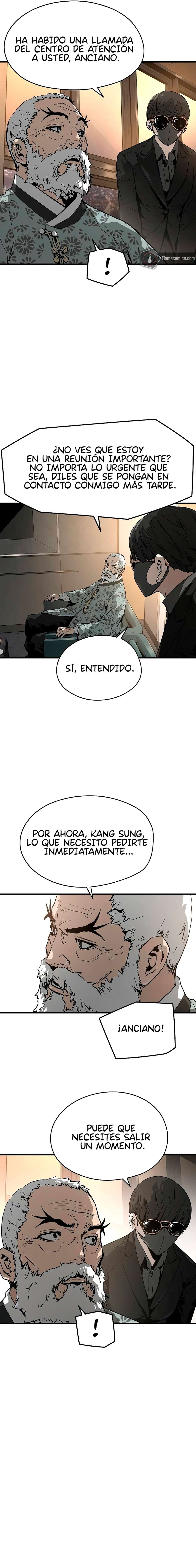 Read the breaker 3 (es) Manga Online