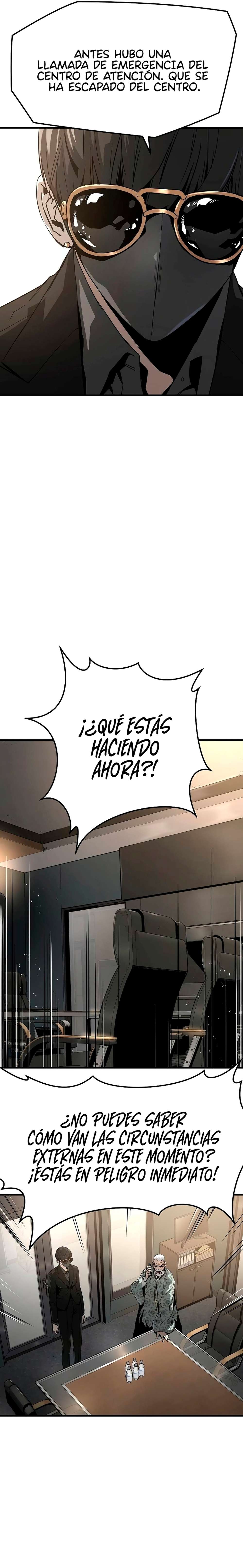 Read the breaker 3 (es) Manga Online