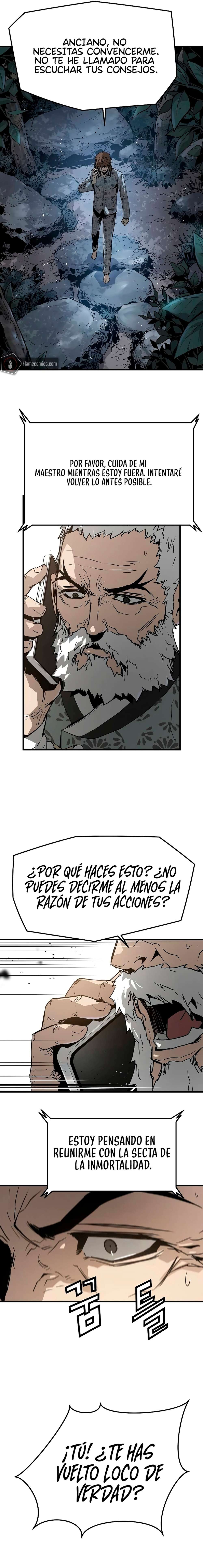 Read the breaker 3 (es) Manga Online