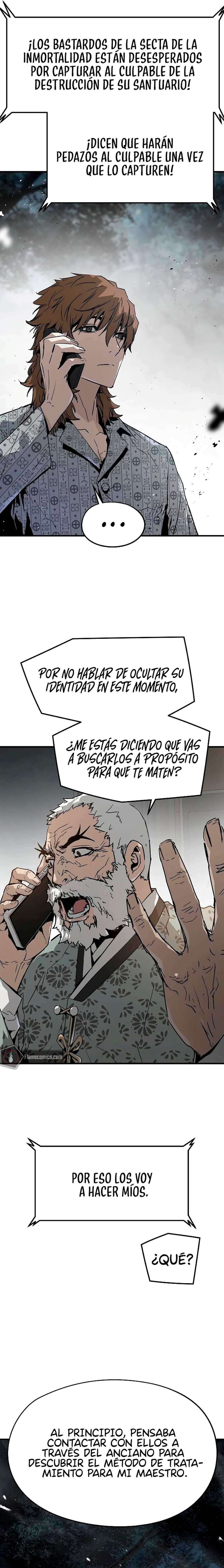 Read the breaker 3 (es) Manga Online