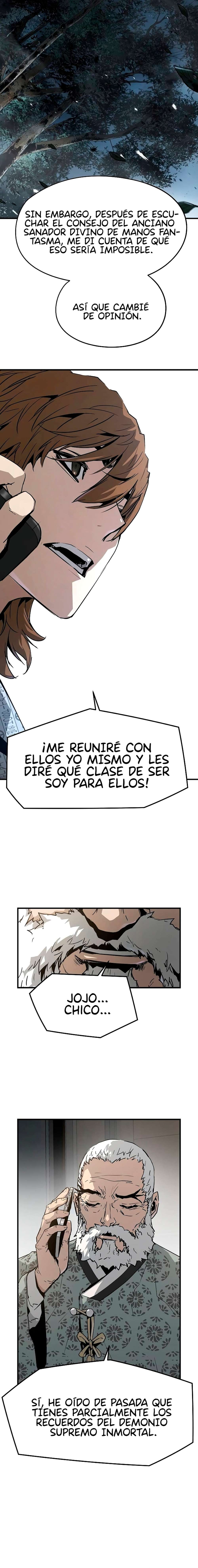 Read the breaker 3 (es) Manga Online