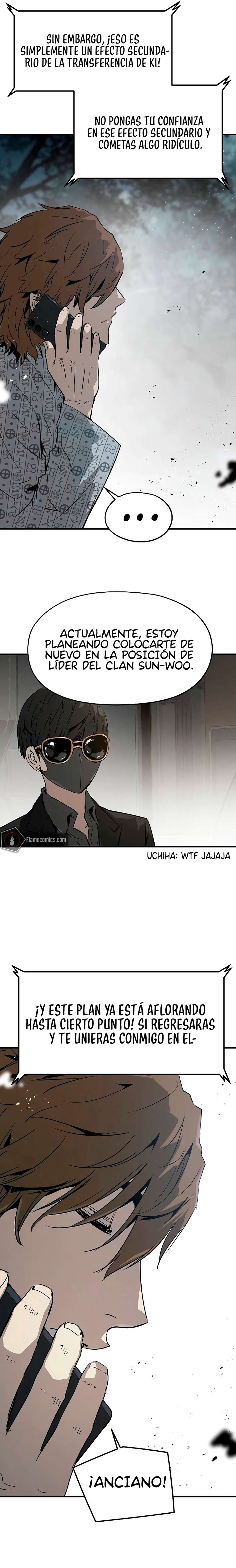 Read the breaker 3 (es) Manga Online