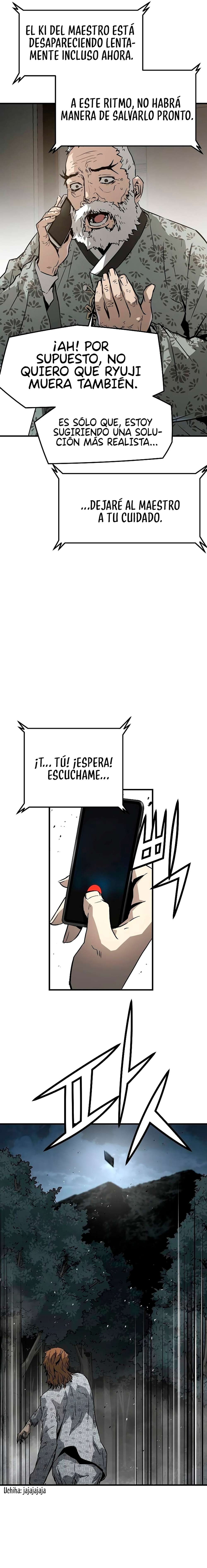 Read the breaker 3 (es) Manga Online