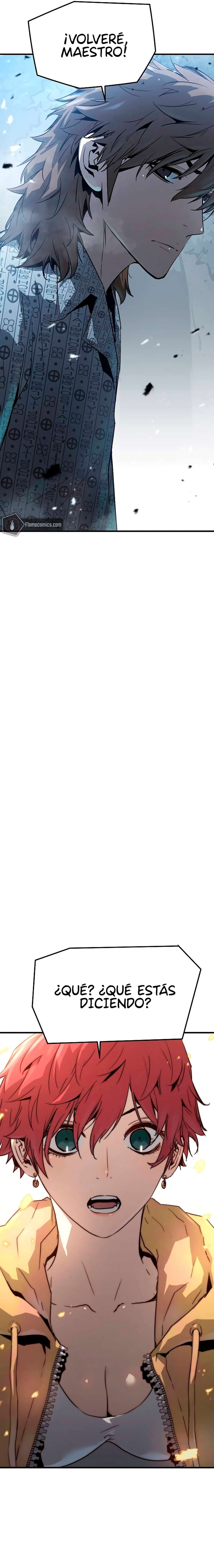 Read the breaker 3 (es) Manga Online