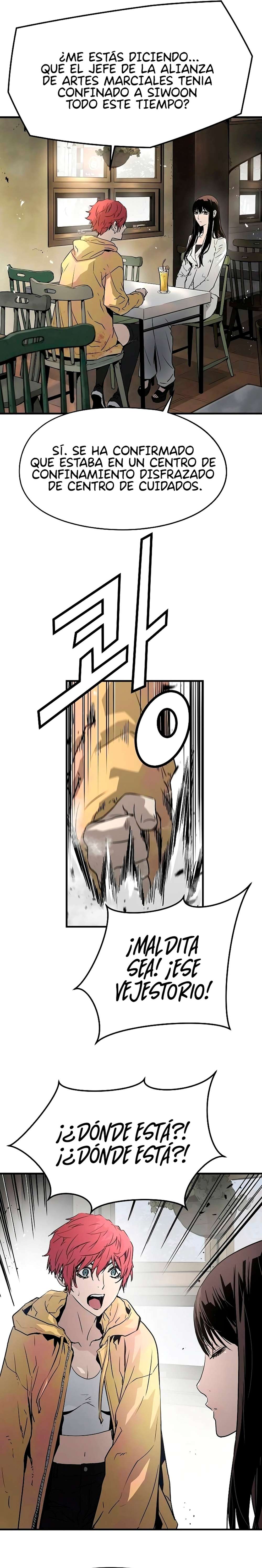 Read the breaker 3 (es) Manga Online