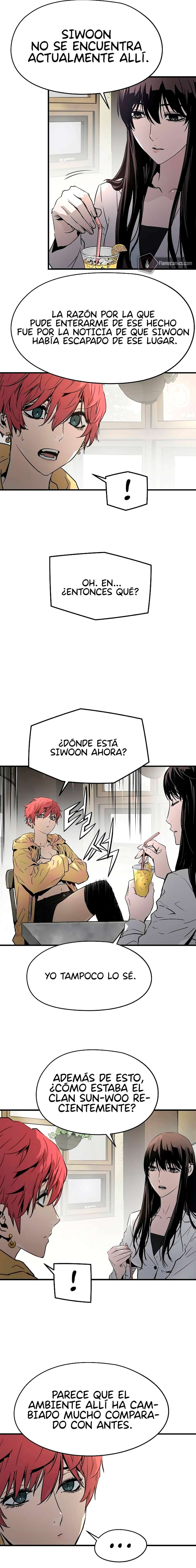 Read the breaker 3 (es) Manga Online