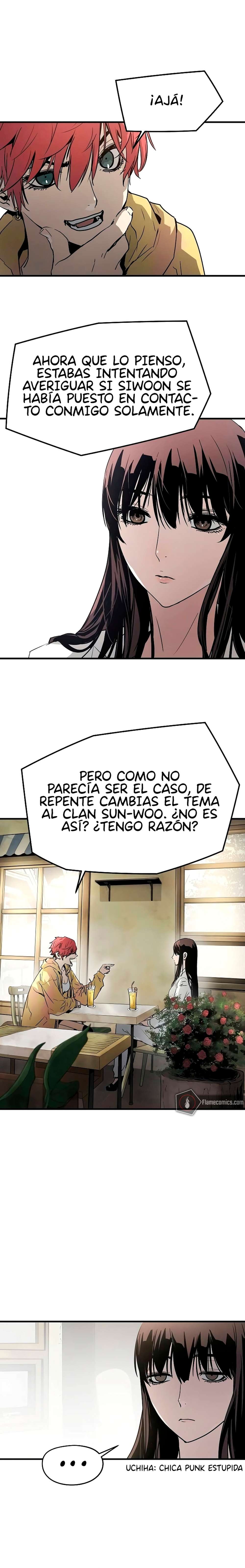 Read the breaker 3 (es) Manga Online