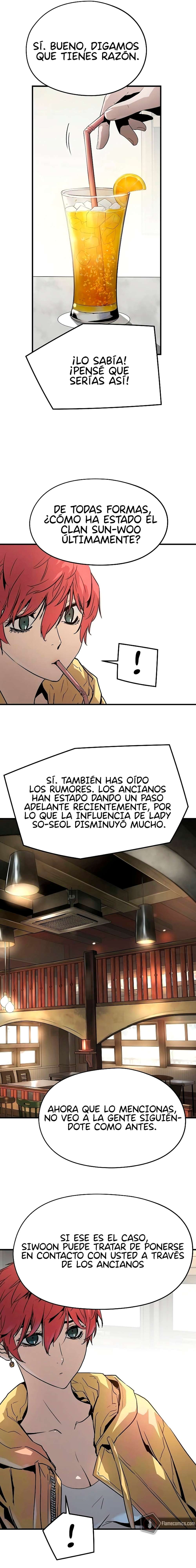 Read the breaker 3 (es) Manga Online