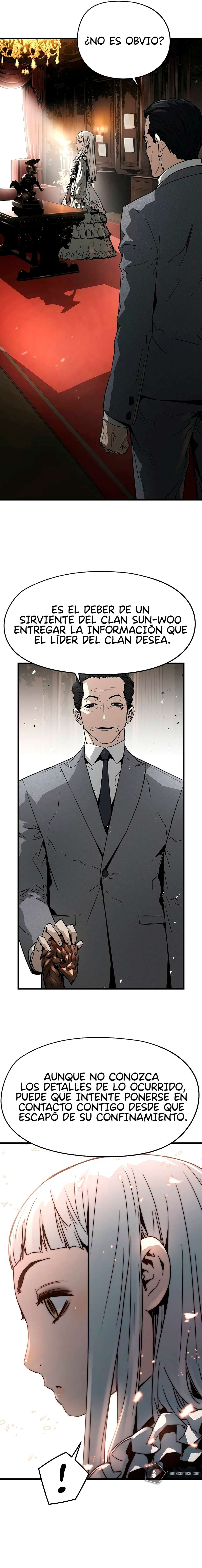 Read the breaker 3 (es) Manga Online