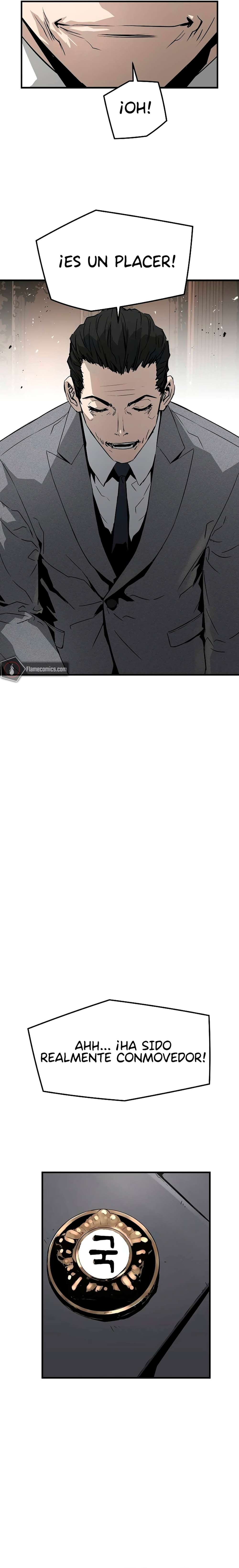 Read the breaker 3 (es) Manga Online