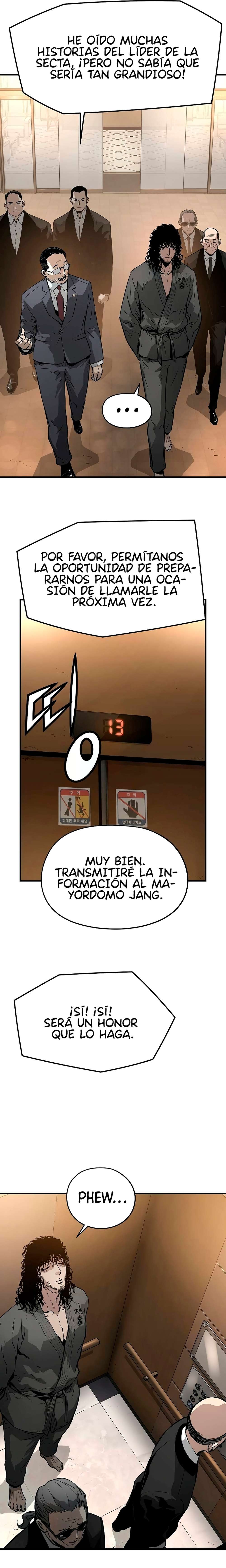 Read the breaker 3 (es) Manga Online