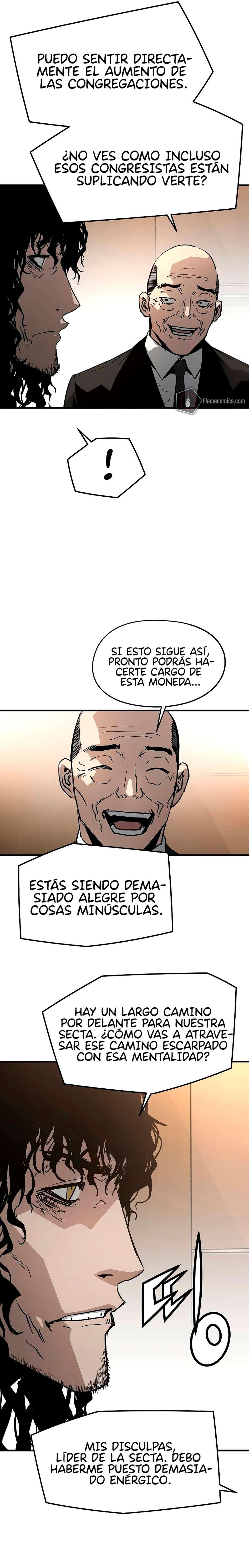 Read the breaker 3 (es) Manga Online