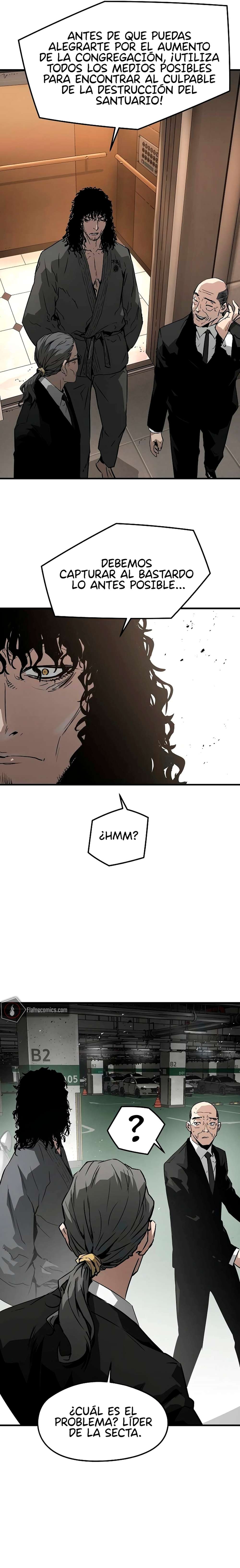 Read the breaker 3 (es) Manga Online