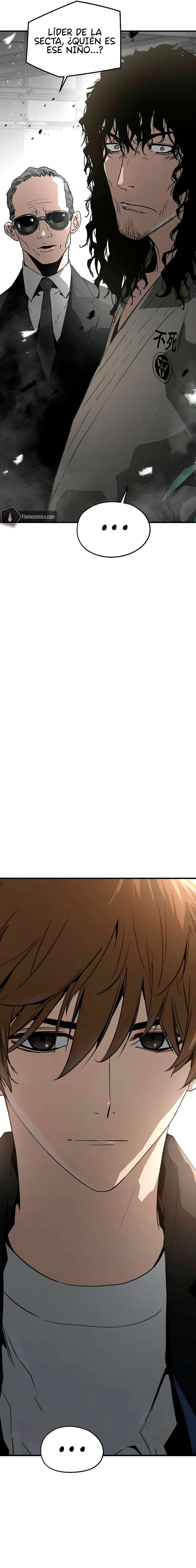 Read the breaker 3 (es) Manga Online