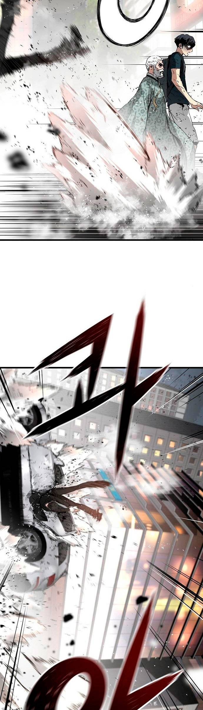 Read the breaker 3 (es) Manga Online