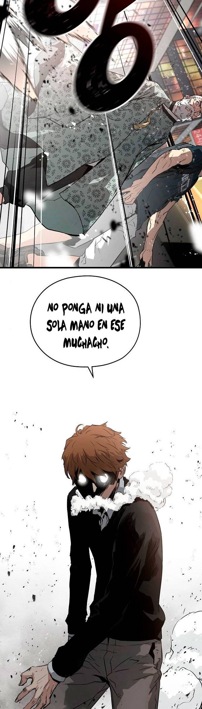 Read the breaker 3 (es) Manga Online