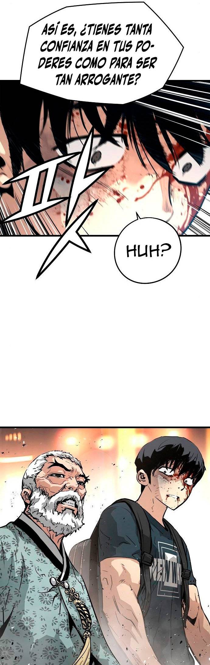 Read the breaker 3 (es) Manga Online