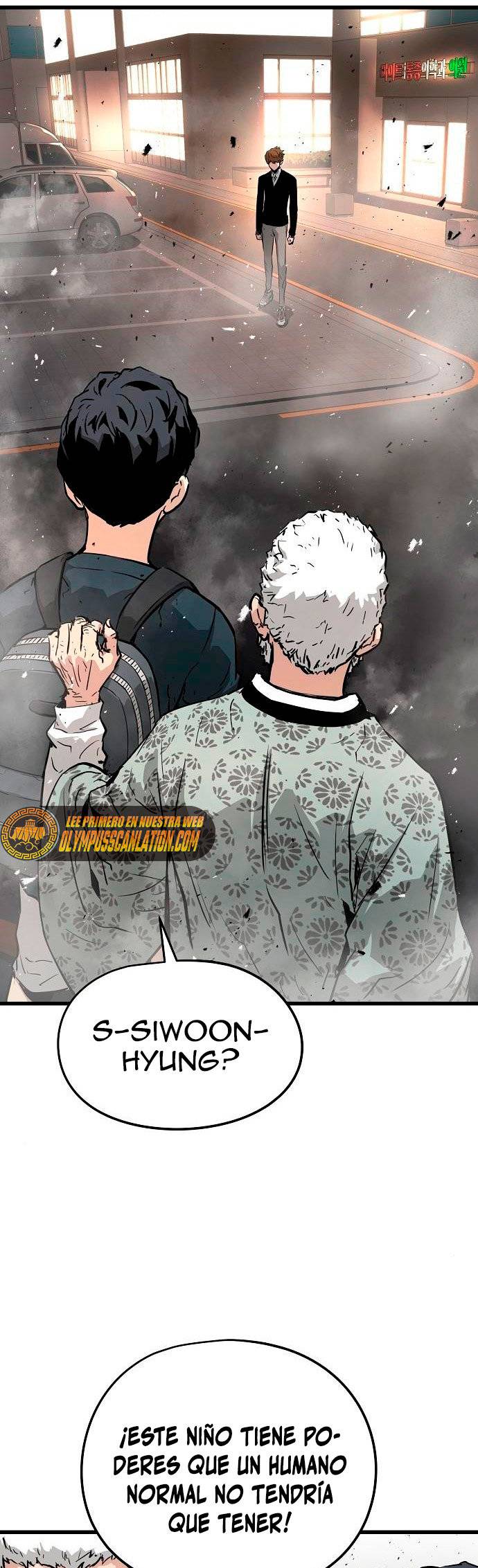 Read the breaker 3 (es) Manga Online