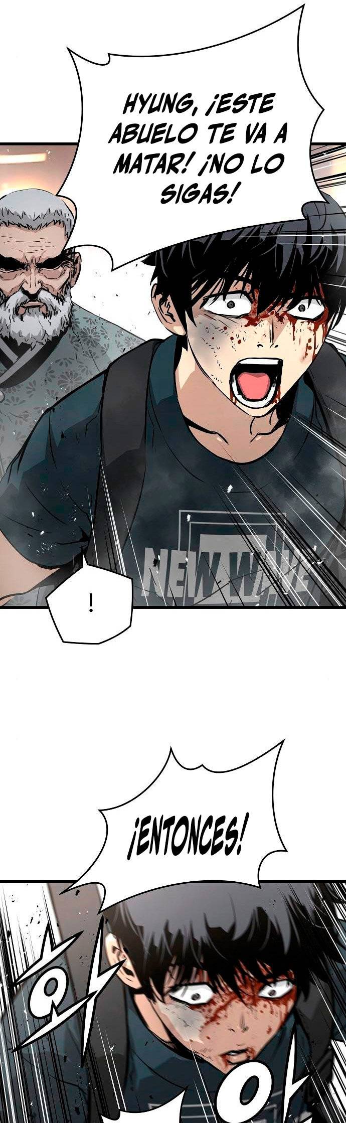 Read the breaker 3 (es) Manga Online