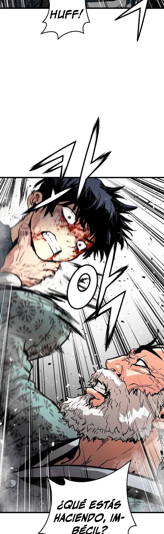 Read the breaker 3 (es) Manga Online