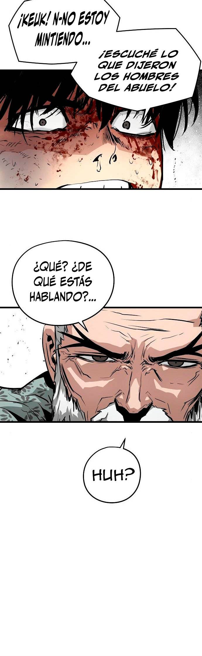 Read the breaker 3 (es) Manga Online