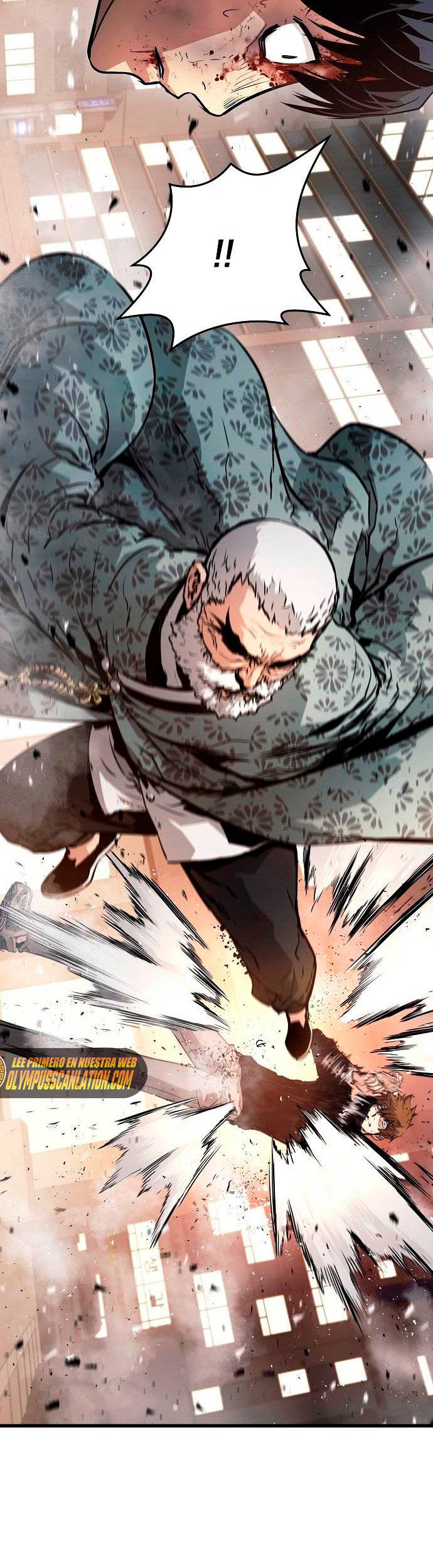 Read the breaker 3 (es) Manga Online