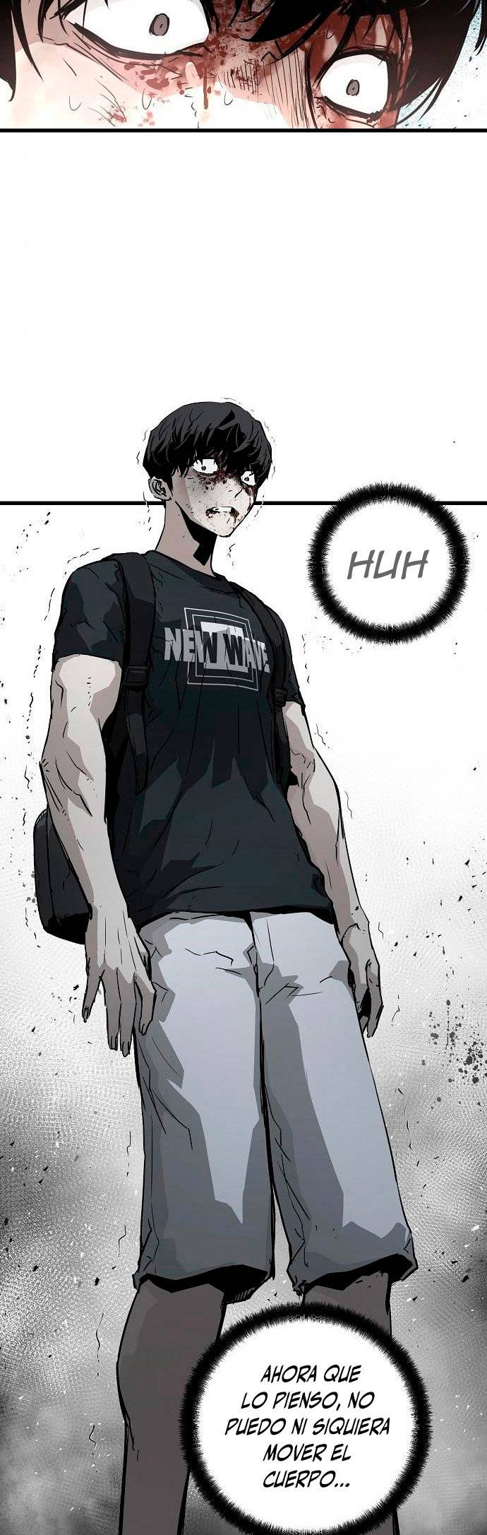 Read the breaker 3 (es) Manga Online