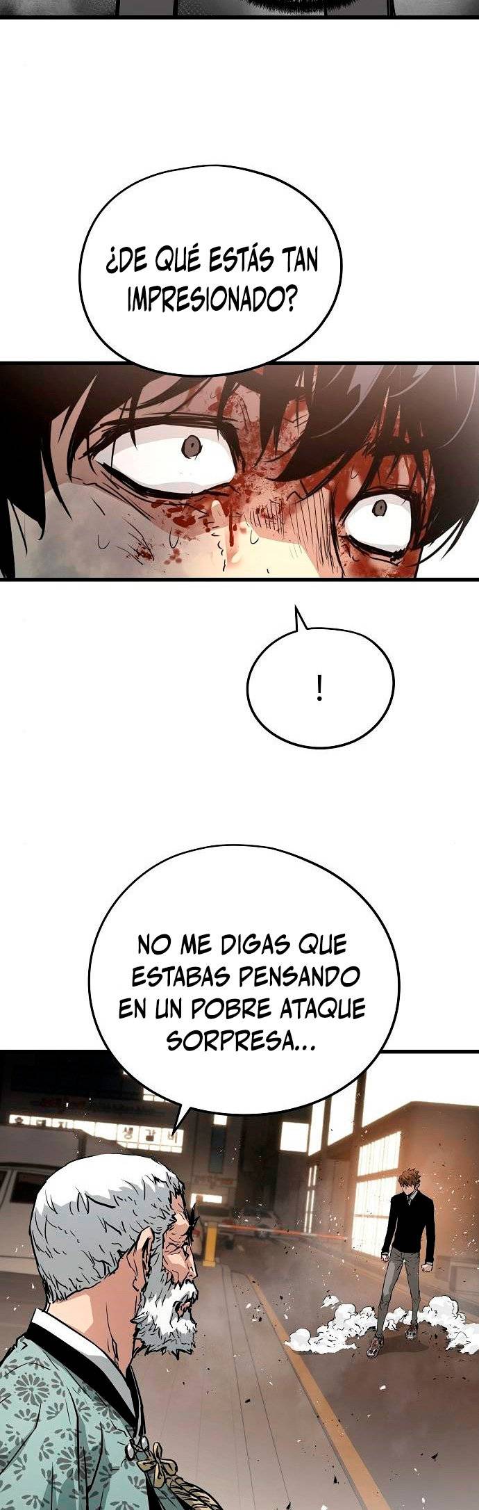 Read the breaker 3 (es) Manga Online