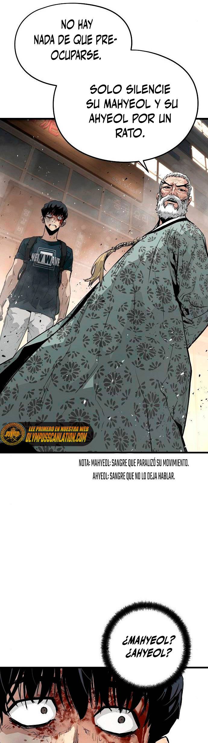 Read the breaker 3 (es) Manga Online