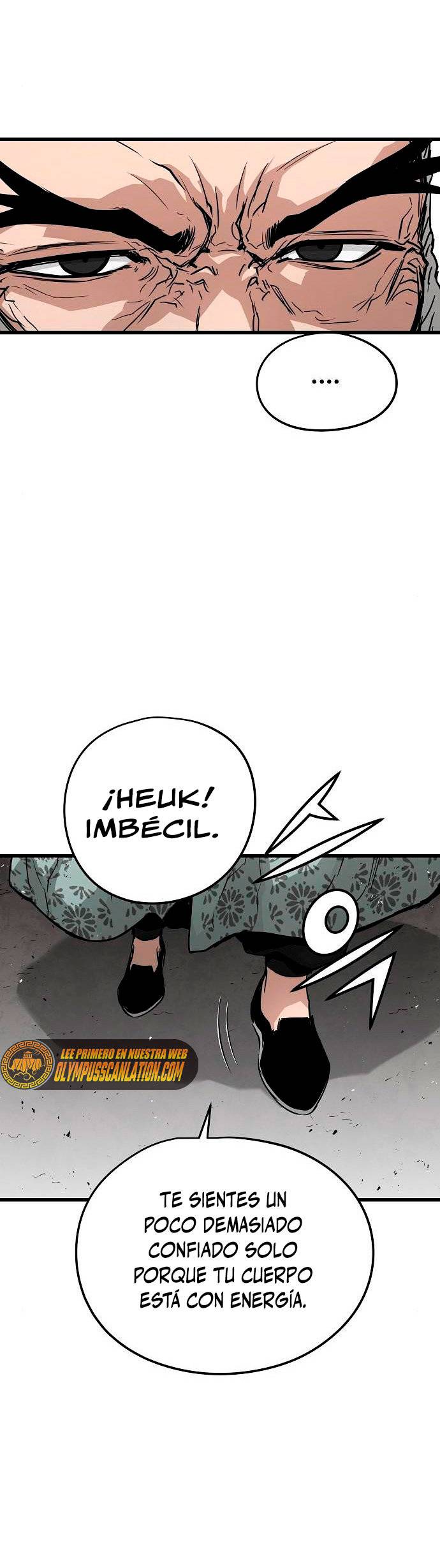 Read the breaker 3 (es) Manga Online