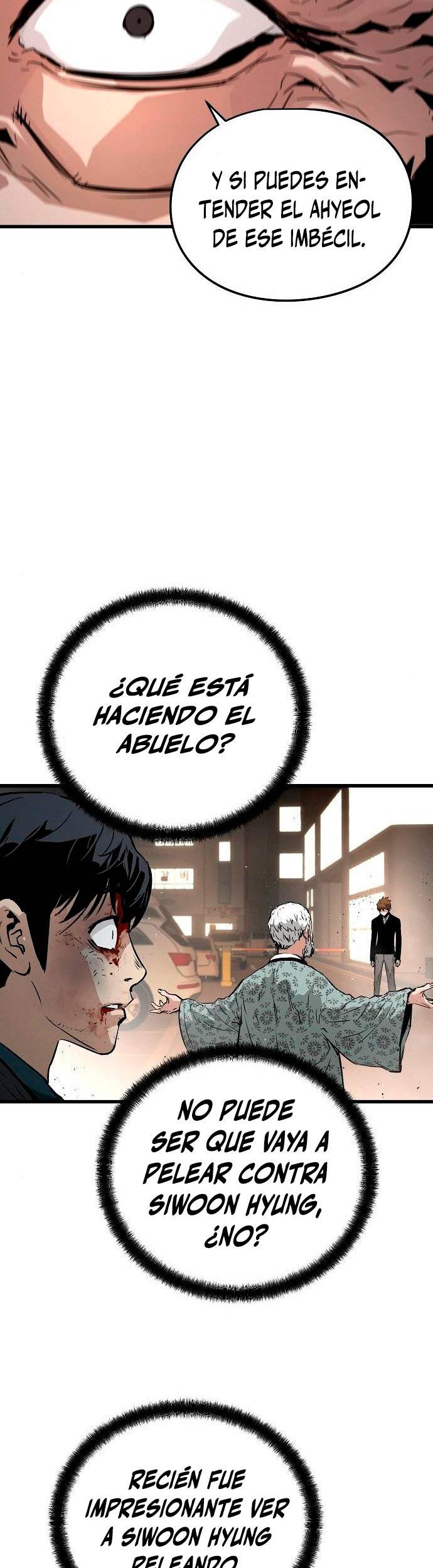 Read the breaker 3 (es) Manga Online